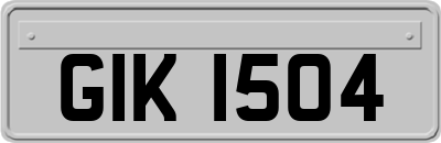 GIK1504