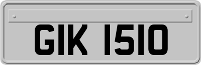 GIK1510