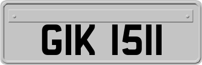 GIK1511