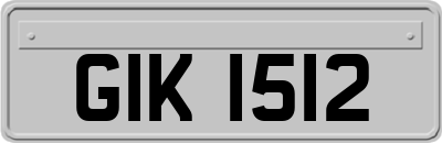 GIK1512
