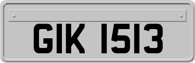 GIK1513
