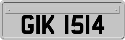 GIK1514