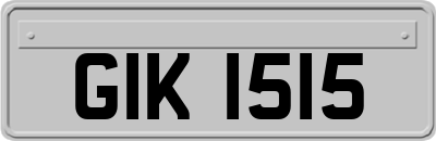GIK1515