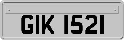 GIK1521