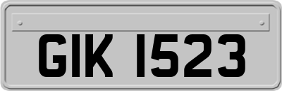 GIK1523