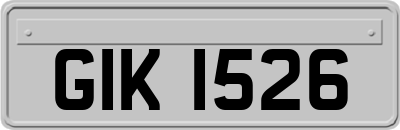 GIK1526