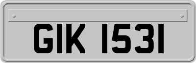 GIK1531