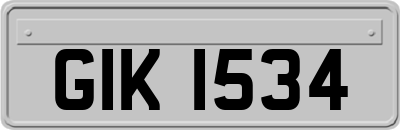 GIK1534