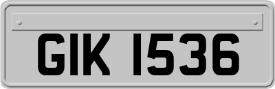 GIK1536