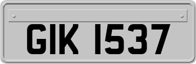 GIK1537