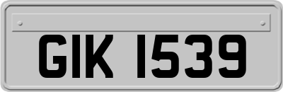 GIK1539
