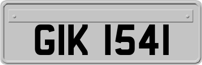 GIK1541