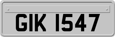 GIK1547