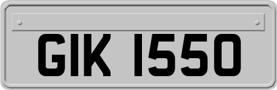 GIK1550