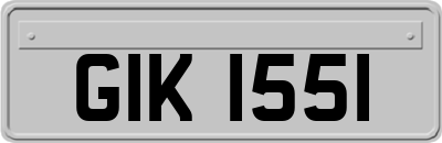 GIK1551