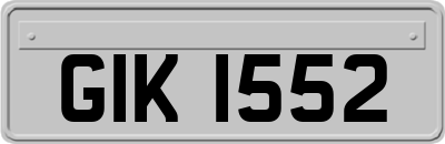 GIK1552