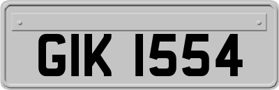 GIK1554