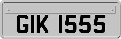 GIK1555