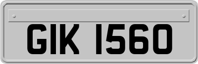 GIK1560