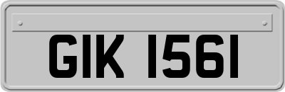 GIK1561