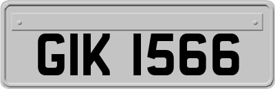 GIK1566