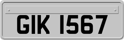 GIK1567