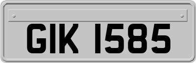 GIK1585