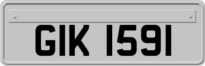 GIK1591