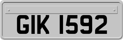 GIK1592