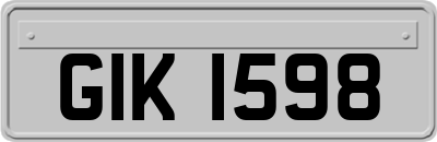 GIK1598