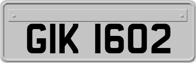 GIK1602