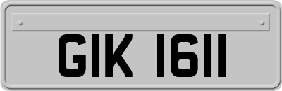 GIK1611