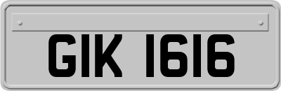 GIK1616