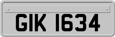 GIK1634