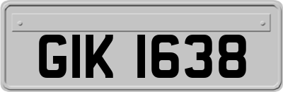 GIK1638