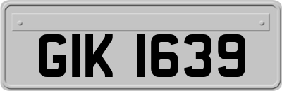 GIK1639