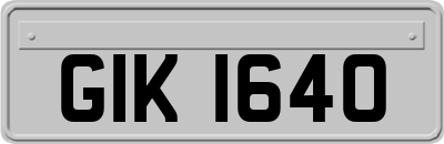 GIK1640