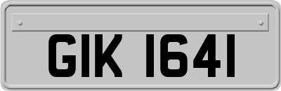 GIK1641