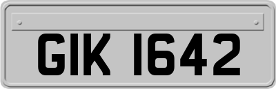 GIK1642