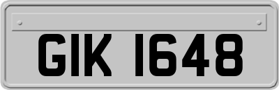 GIK1648