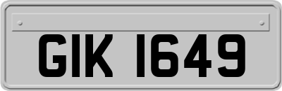 GIK1649
