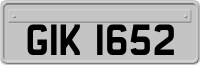 GIK1652