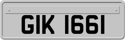 GIK1661