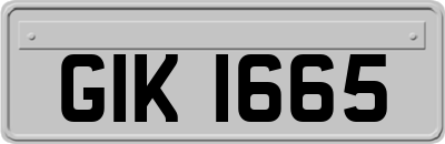 GIK1665