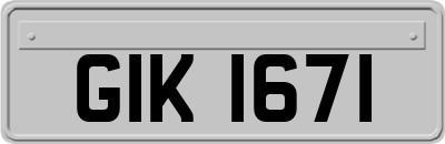 GIK1671