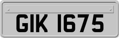 GIK1675
