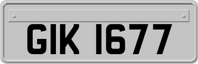GIK1677