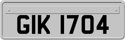 GIK1704