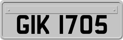 GIK1705