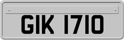 GIK1710